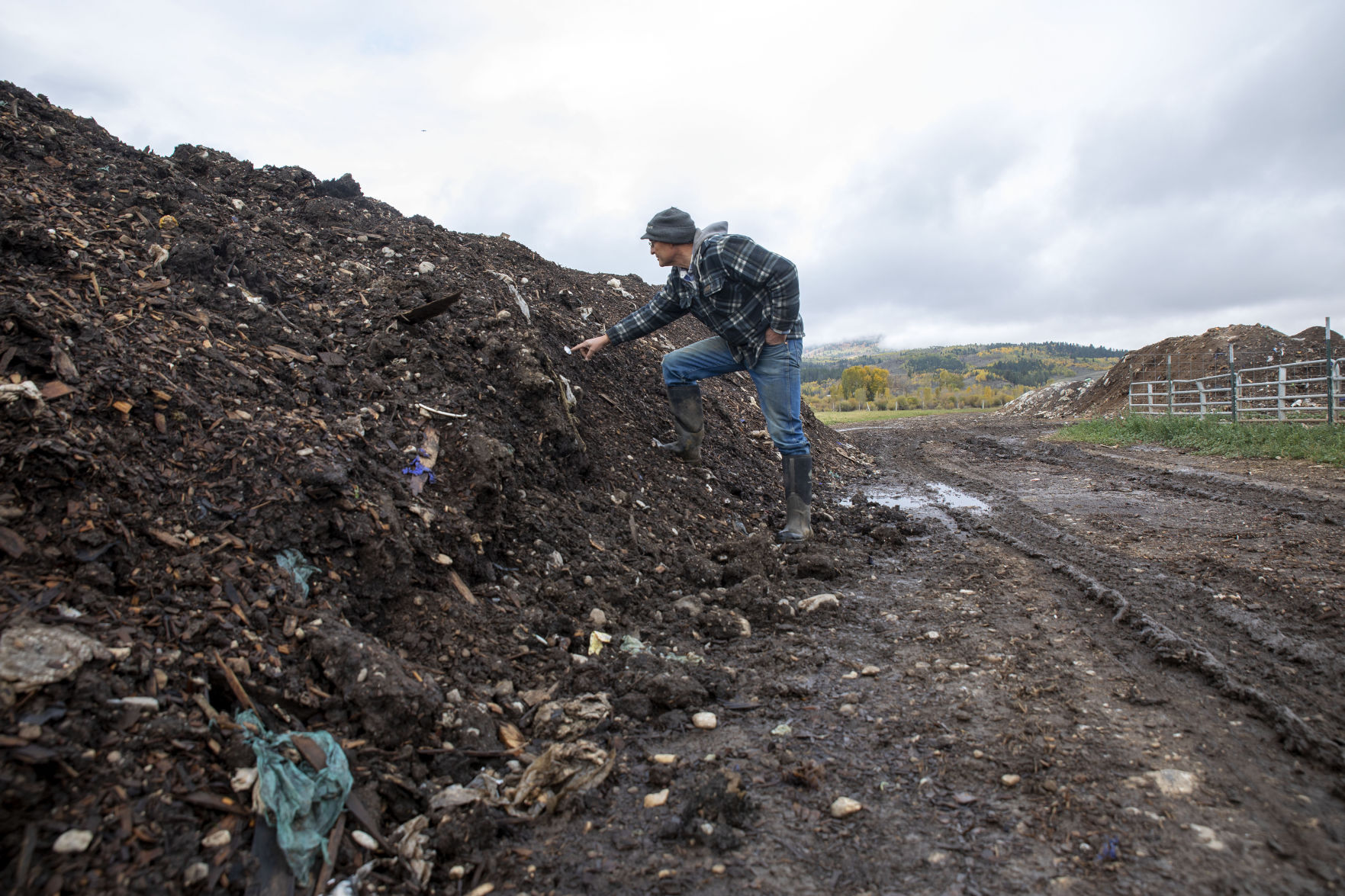 WyoFarm Composting